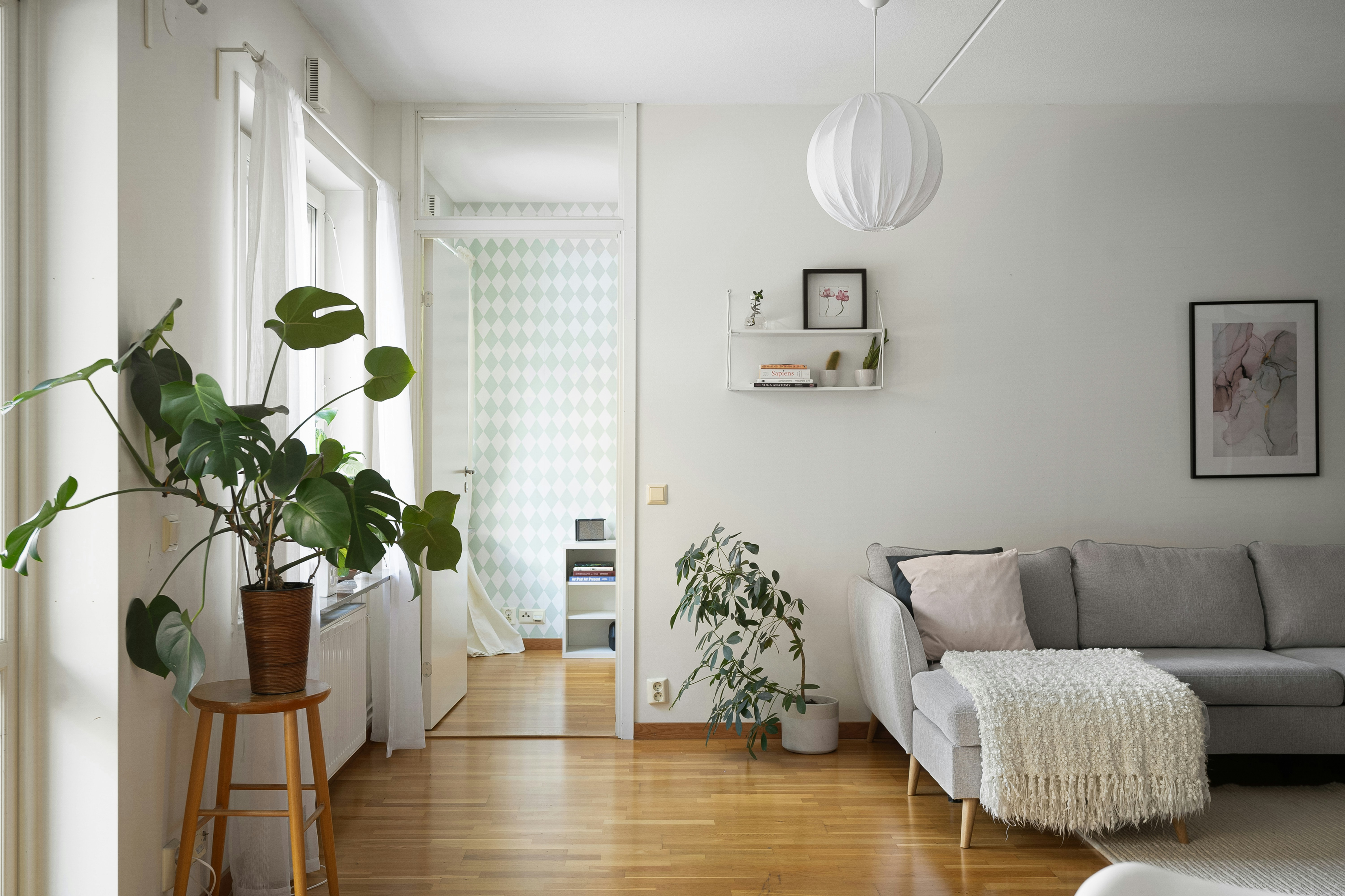 Engångsstädning i Stockholm